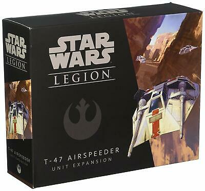 Star Wars Legion: T-47 Air Speeder | Odin's Place