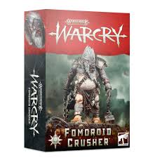 Warcry: Fomoroid Crusher | Odin's Place