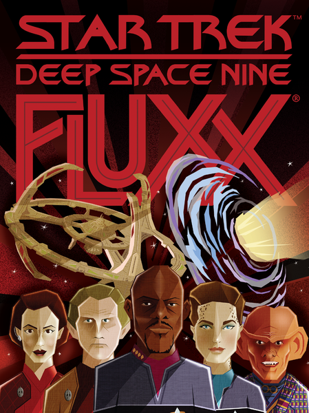 Fluxx: Deep Space Nine | Odin's Place