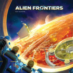 ALIEN FRONTIERS 5TH EDITION | Odin's Place