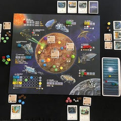 ALIEN FRONTIERS 5TH EDITION | Odin's Place