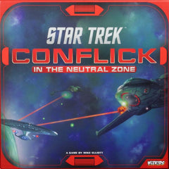Star Trek: Conflick in the Neutral Zone | Odin's Place