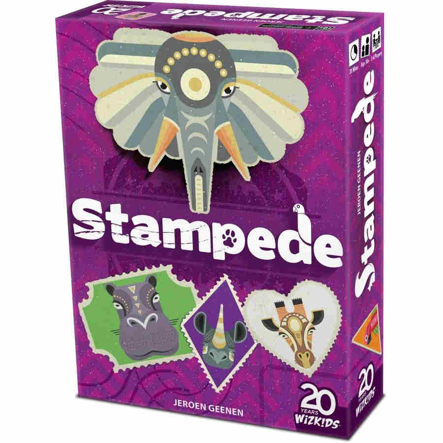 Stampede | Odin's Place