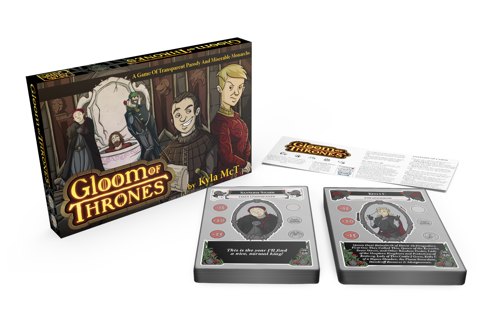 Gloom of Thrones | Odin's Place