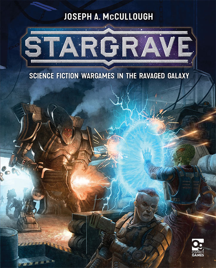 Stargrave RPG | Odin's Place