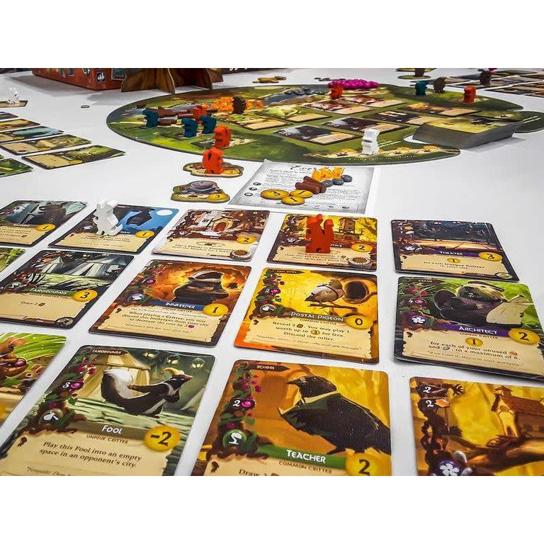 Everdell: 3rd edition | Odin's Place