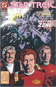 Star Trek #47 | Odin's Place