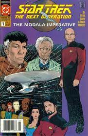 Star Trek The Next Generation - The Modala Imperative #1 | Odin's Place