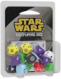 Star Wars Roleplaying Dice | Odin's Place