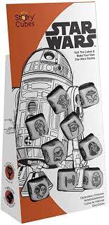 Star Wars: Rory's Story Cubes | Odin's Place