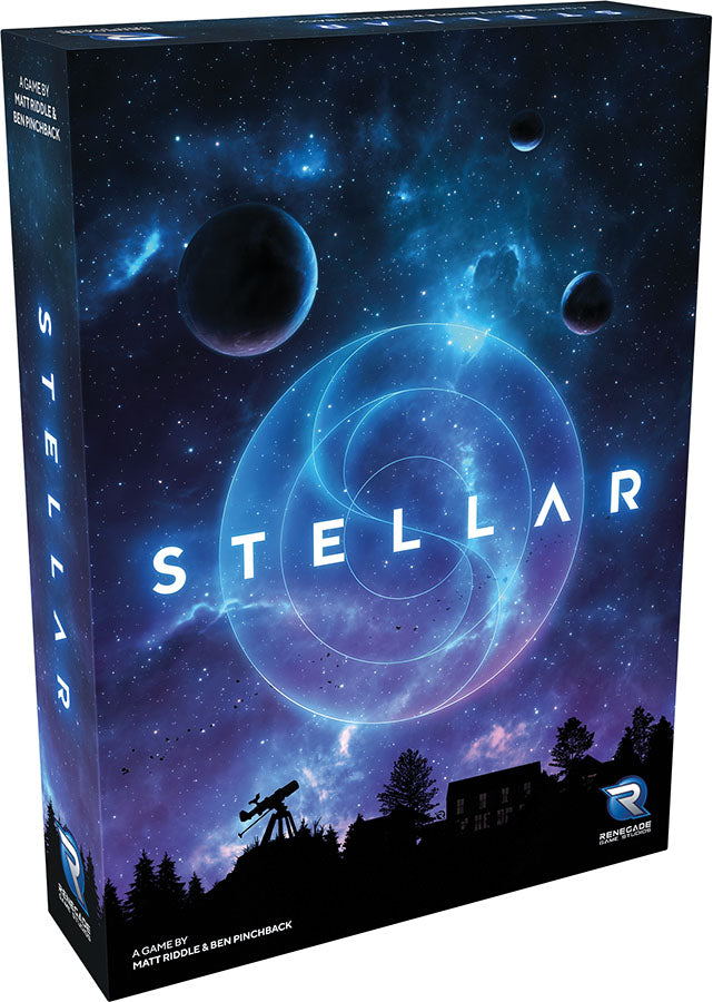 Stellar | Odin's Place
