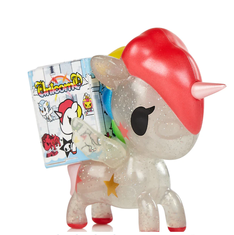 Unicorno Series 11 - Stellina BB (Limited Edition) | Odin's Place