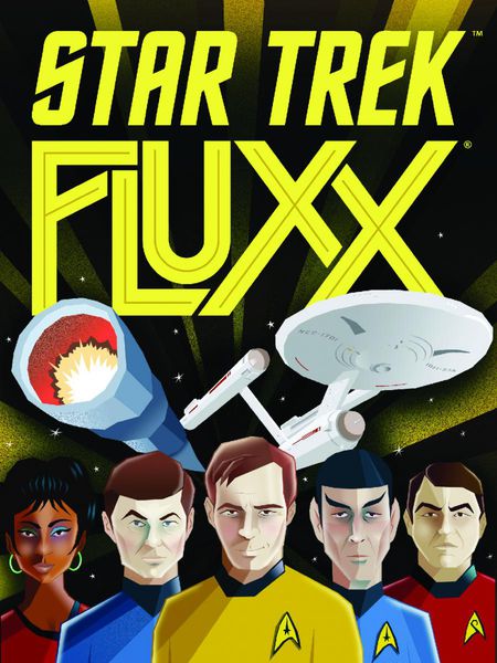 Fluxx: Star Trek | Odin's Place