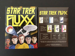 Fluxx: Star Trek | Odin's Place