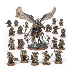Warhammer 40K: Death Guard – Council of The Death Lord | Odin's Place