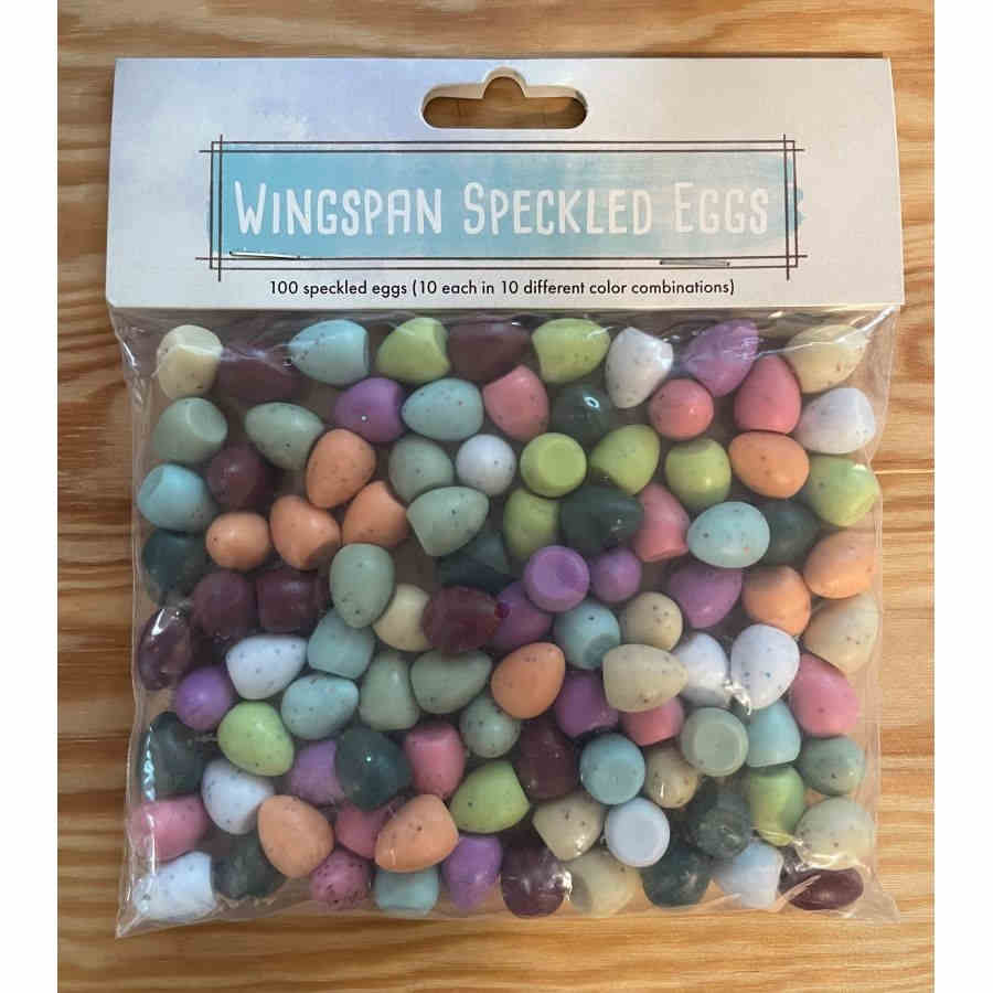 Wingspan: Speckled Eggs Accessory | Odin's Place