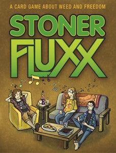 Fluxx Stoner Edition | Odin's Place