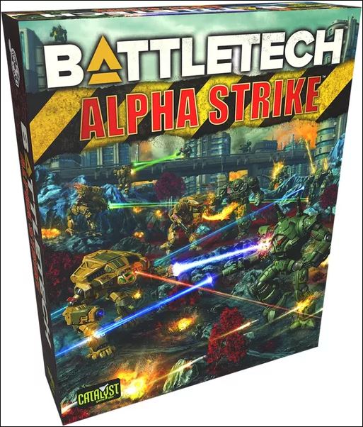 Battletech: Alpha Strike Box Set | Odin's Place