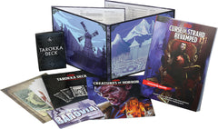 Dungeons and Dragons: Curse of Strahd Revamped Boxed Set | Odin's Place
