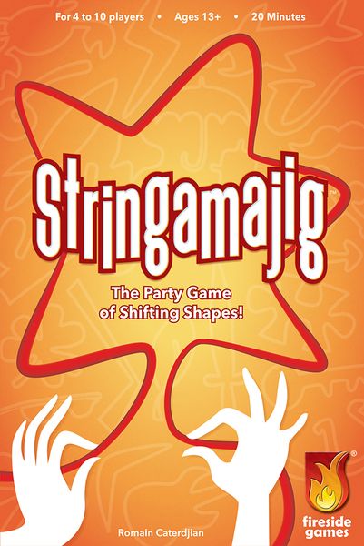 Stringamajig | Odin's Place
