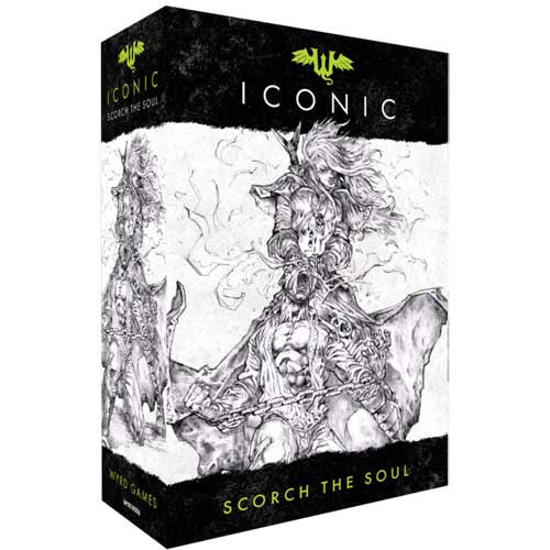 Malifaux 3E Iconic: Scorch the Soul | Odin's Place