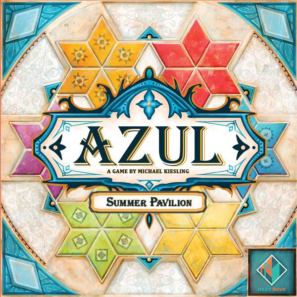 Azul Summer Pavilion | Odin's Place