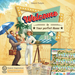 Welcome to...Summer Neighborhood Expansion | Odin's Place