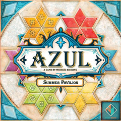 Azul Summer Pavilion | Odin's Place