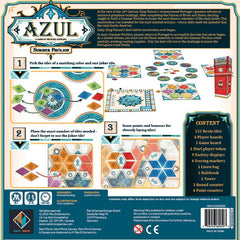 Azul Summer Pavilion | Odin's Place