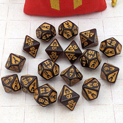 Gyld Damage Dice Assorted Styles | Odin's Place