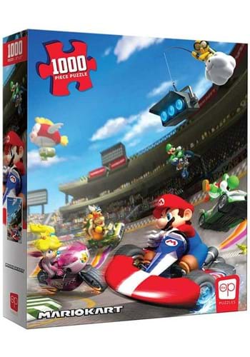 Super Mario Kart Puzzle 1000 pcs | Odin's Place