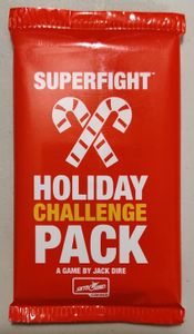 Superfight: Holiday Challenge Pack | Odin's Place