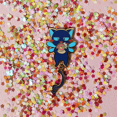 Sugar Cubed Studios Miscellaneous Enamel Pins | Odin's Place