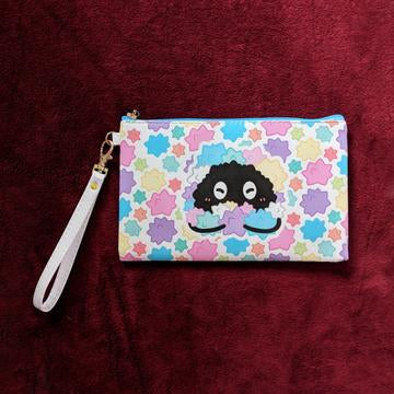Sugar Cubed Studios Wristlet/Pencil Bag Assorted Designs | Odin's Place