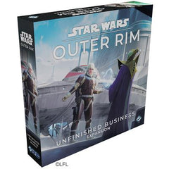 Star Wars Outer Rim: Unfinished Business Expansion | Odin's Place