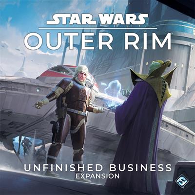 Star Wars Outer Rim: Unfinished Business Expansion | Odin's Place