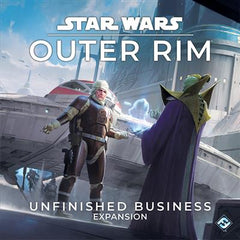 Star Wars Outer Rim: Unfinished Business Expansion | Odin's Place