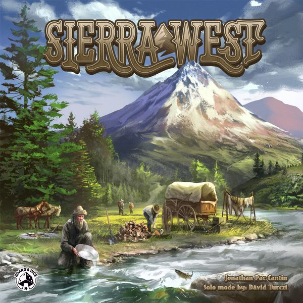 Sierra West | Odin's Place