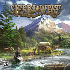 Sierra West | Odin's Place