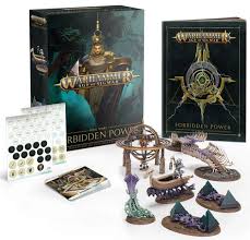 Warhammer Age of Sigmar: Soul Wars Forbidden Power | Odin's Place