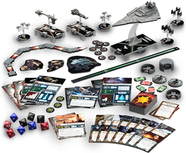 CL Star Wars: Armada Base Game | Odin's Place