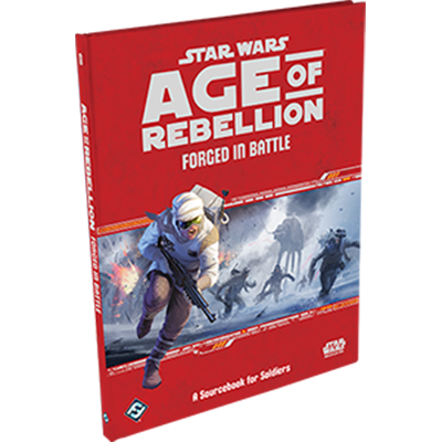Star Wars: Age of Rebellion: Forged in Battle | Odin's Place