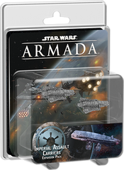 Star Wars: Armada Imperial Assault Carriers Expansion Pack | Odin's Place