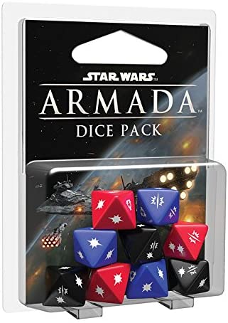 Star Wars: Armada Dice Set | Odin's Place