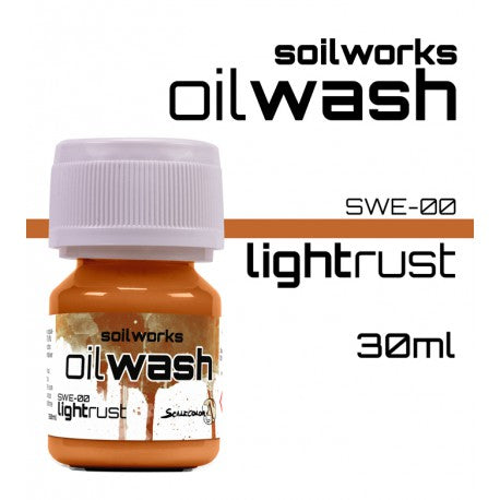 Scale75 Soilworks Oil Washes Various Colors | Odin's Place