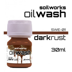Scale75 Soilworks Oil Washes Various Colors | Odin's Place
