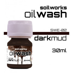 Scale75 Soilworks Oil Washes Various Colors | Odin's Place