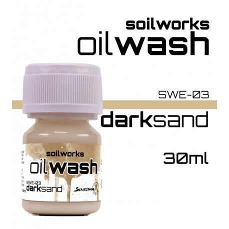 Scale75 Soilworks Oil Washes Various Colors | Odin's Place