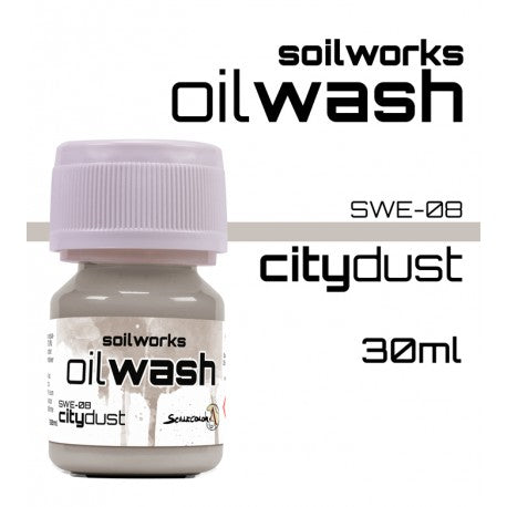 Scale75 Soilworks Oil Washes Various Colors | Odin's Place
