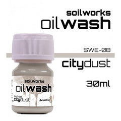 Scale75 Soilworks Oil Washes Various Colors | Odin's Place